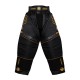 ZONE goalie pants PRO3 Superwide black/gold
