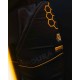 ZONE goalie pants PRO3 Superwide black/gold