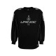 UNIHOC Goalie sweater Alpha black/silver