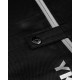 UNIHOC Goalie pants Alpha black/silver