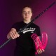 SALMING Q-Series Aero Shaft 29 JR Black