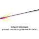 SALMING Q-Series Aero Shaft 29 JR Black