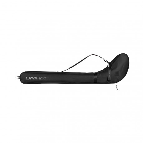 UNIHOC Stick Cover Dark Line Kids 70-75 cm Black