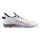 MIZUNO Wave Mirage 5 White/Salsa/Black