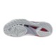 MIZUNO Wave Mirage 5 White/Salsa/Black