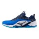 MIZUNO Wave Stealth Neo 2 Mugen Blue/White/Estate Blue