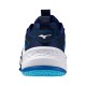MIZUNO Wave Stealth Neo 2 Mugen Blue/White/Estate Blue