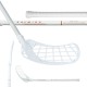SALMING Quest2 Mid Minilite 35 Kid White/Nectarine
