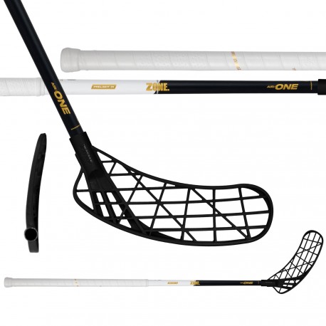 ZONE Air/One Prelight 31 white/gold