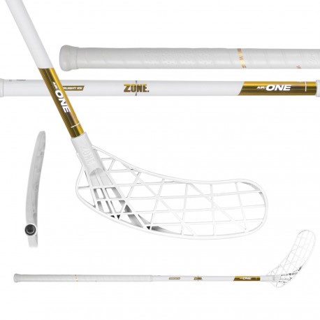 ZONE Air/One Superlight 29 Thin white/gold