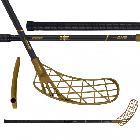 ZONE Air/One Airlight 27 raw/gold