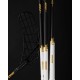ZONE Air/One Prelight 31 white/gold
