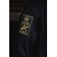 UNIHOC goalie sweater Alpha Evolab black/gold