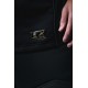 UNIHOC goalie sweater Alpha Evolab black/gold