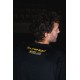 UNIHOC goalie sweater Alpha Evolab black/gold