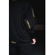 UNIHOC goalie sweater Alpha Evolab black/gold