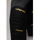 UNIHOC goalie pants Alpha Evolab black/gold