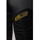 UNIHOC goalie pants Alpha Evolab black/gold