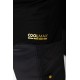 UNIHOC goalie pants Alpha Evolab black/gold