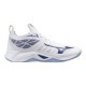 MIZUNO Wave Dimension White/Bellwetherblue/Belairblu