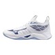 MIZUNO Wave Dimension White/Bellwetherblue/Belairblu