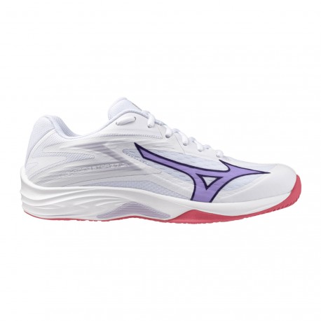 MIZUNO Thunder Blade Z White/Violetindigo/Camelliaros