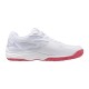 MIZUNO Thunder Blade Z White/Violetindigo/Camelliaros
