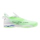 MIZUNO Wave Mirage 5 Neo Mint/Black/Frontier Blue