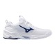 MIZUNO Wave Stealth Neo 2 White/Bellwetherblue/Belairblu