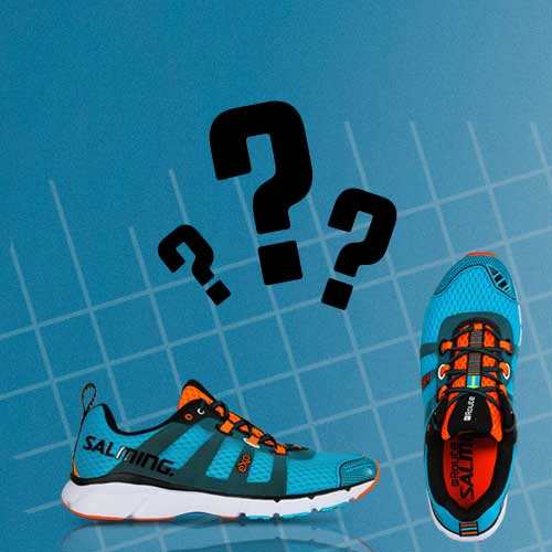 Jak vybrat běžecké boty?