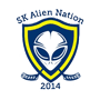 Logo SK Alien Nation