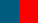 Červená/Tmavě modrá